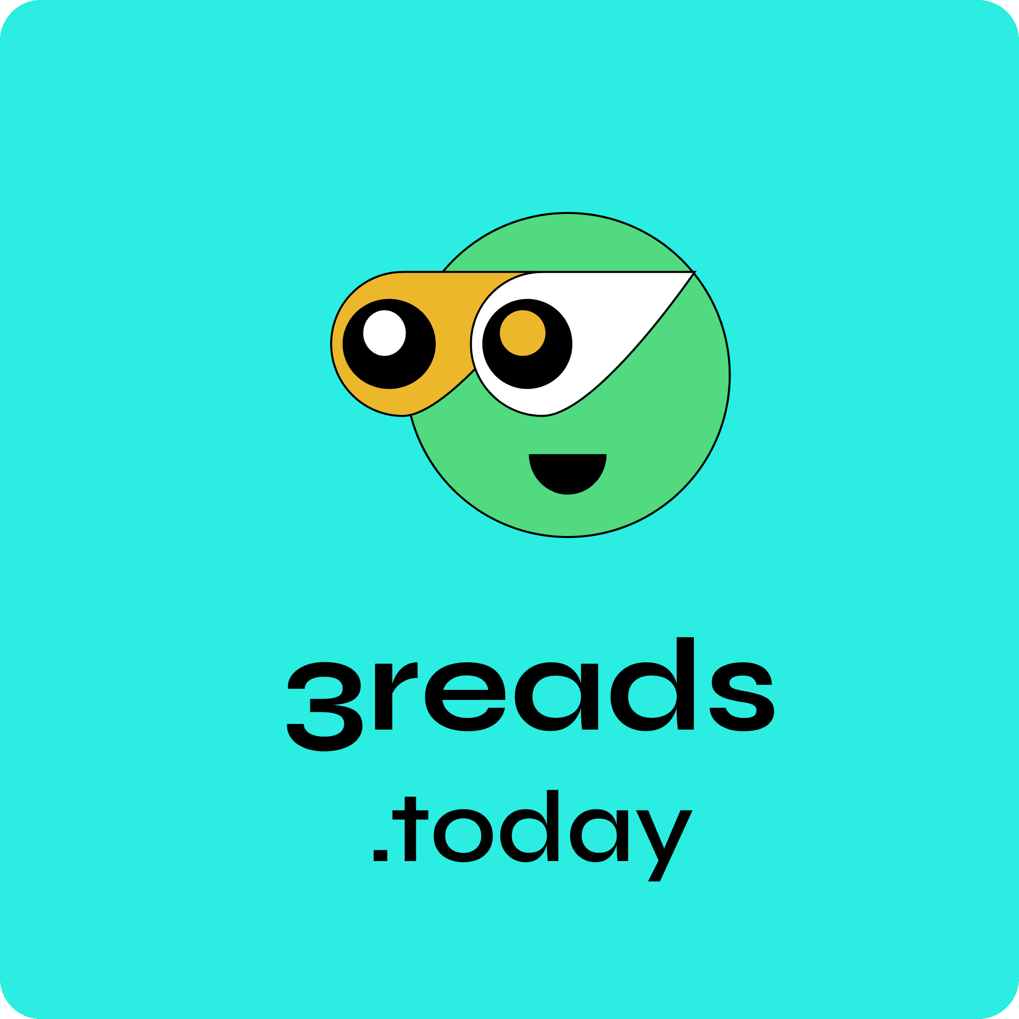 3Reads logo