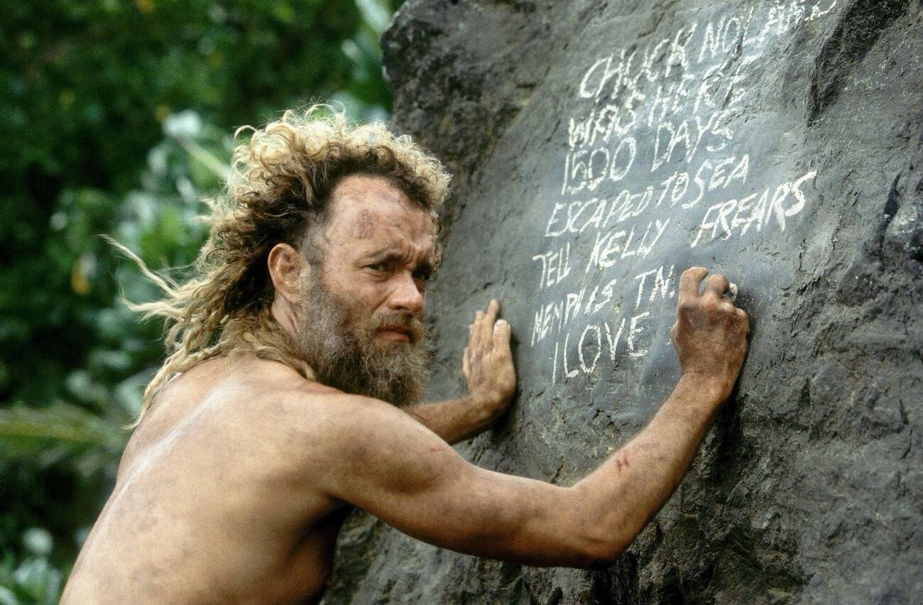 A message for the future, from a man who endured...
